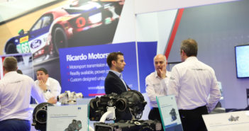 SHOW LIVE: Ricardo upgrades performance transmission testing capabilities