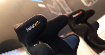 SHOW LIVE: Racetech aims to introduce new seat range in 2019