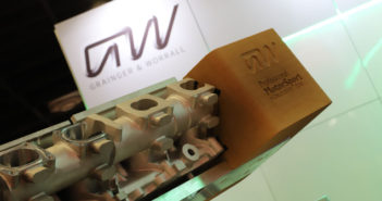 SHOW LIVE: Grainger & Worrall expects 3D printing growth in motorsport to continue SHOW LIVE: Grainger & Worrall expects 3D printing growth in motorsport to continue