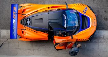 McLaren Automotive’s 720s GT3 set for race debut McLaren Automotive’s 720s GT3 set for race debut