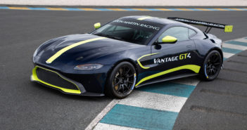 Aston Martin agrees partnership with Yas Marina Circuit Aston Martin agrees partnership with Yas Marina Circuit