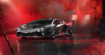 Lamborghini Squadra Corse develops one-off V12 SC18 Lamborghini Squadra Corse develops one-off V12 SC18