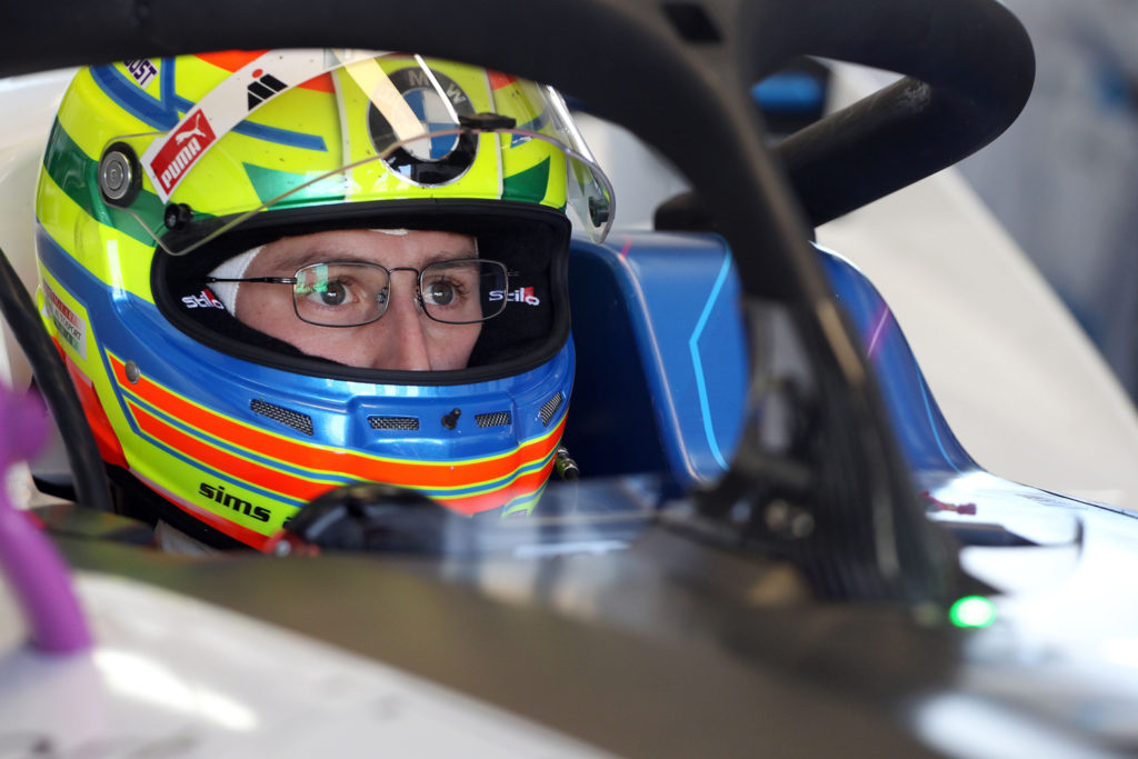 Q&A: Alexander Sims, driver, BMW i Andretti Motorsport Formula E 