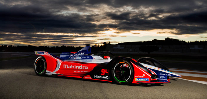 Renesas Electronics and Mahindra Racing expand Formula E technology partnership