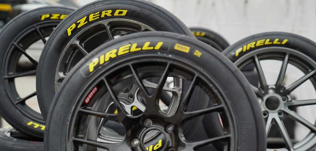 Pirelli further strengthens ties with SRO Motorsports Group