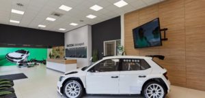 Škoda Motorsport moves into purpose-built 16,400m² facility