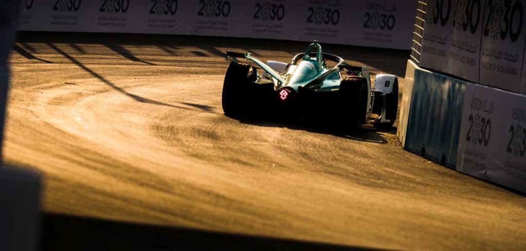 Nio 004 Gen-2 undergoes further development testing at the Ad-Diriyah circuit Nio 004 Gen-2 undergoes further development testing at the Ad-Diriyah circuit