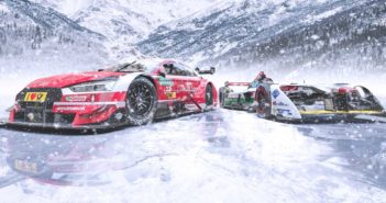 Audi to showcase e-tron FE04 and RS 5 DTM at GP Ice Race Audi to showcase e-tron FE04 and RS 5 DTM at GP Ice Race