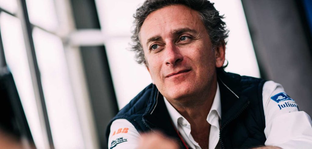 Alejandro Agag steps into Formula E chairman role Alejandro Agag steps into Formula E chairman role