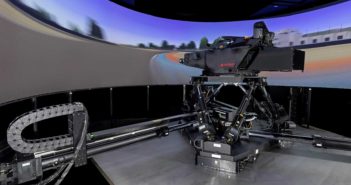 Audi Motorsport completes VI-Grade simulator installation Audi Motorsport completes VI-Grade simulator installation