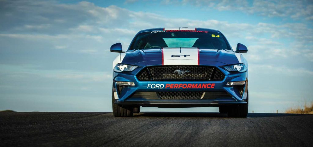 Ford Mustang completes aero homologation testing ahead of 2019 Supercars debut