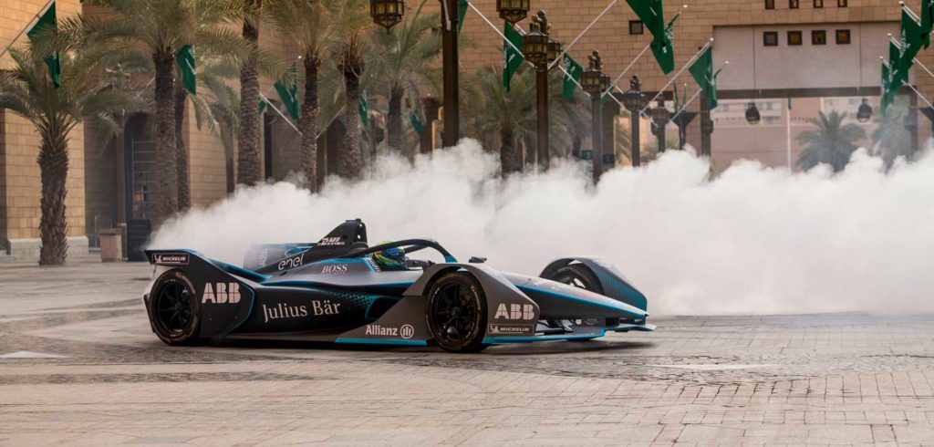 ABB reveals the powertrain changes behind Season 5’s Gen2 car ABB reveals the powertrain changes behind Season 5’s Gen2 car