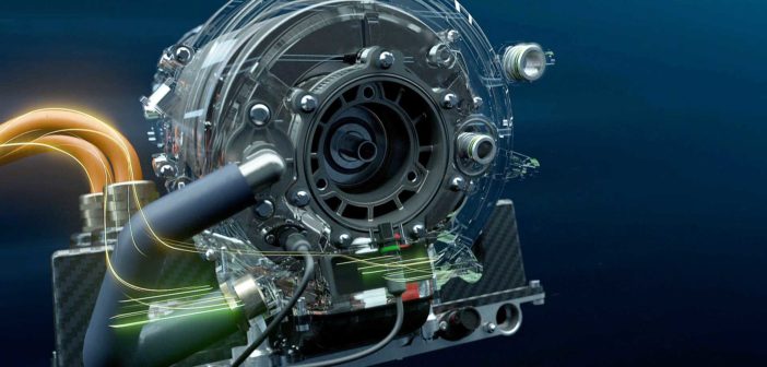 BMW discusses Formula E drivetrain development