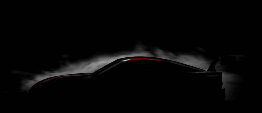Toyota Gazoo Racing bringing Supra Super GT Concept to Japan