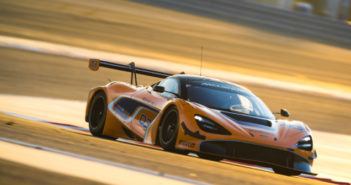 Teo Martín Motorsport to run new McLaren 720S GT3 in 2019