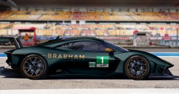Brabham to return to international racing and the Le Mans 24 Hours Brabham to return to international racing and the Le Mans 24 Hours