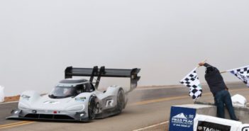 VW Motorsport targets Nürburgring-Nordschleife BEV track record