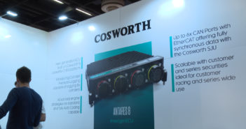 PMW Expo Exhibitor interview – Cosworth
