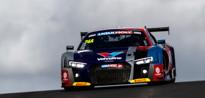 Five Audi Sport R8 LMS cars to run in Bathurst 12 Hour