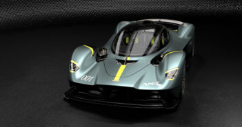Aston Martin recently announced that a minimum of two Valkyries will compete in the WEC in 2020, but what is the rev limit of the 6.5-liter V12 that sits at the heart of the production car?