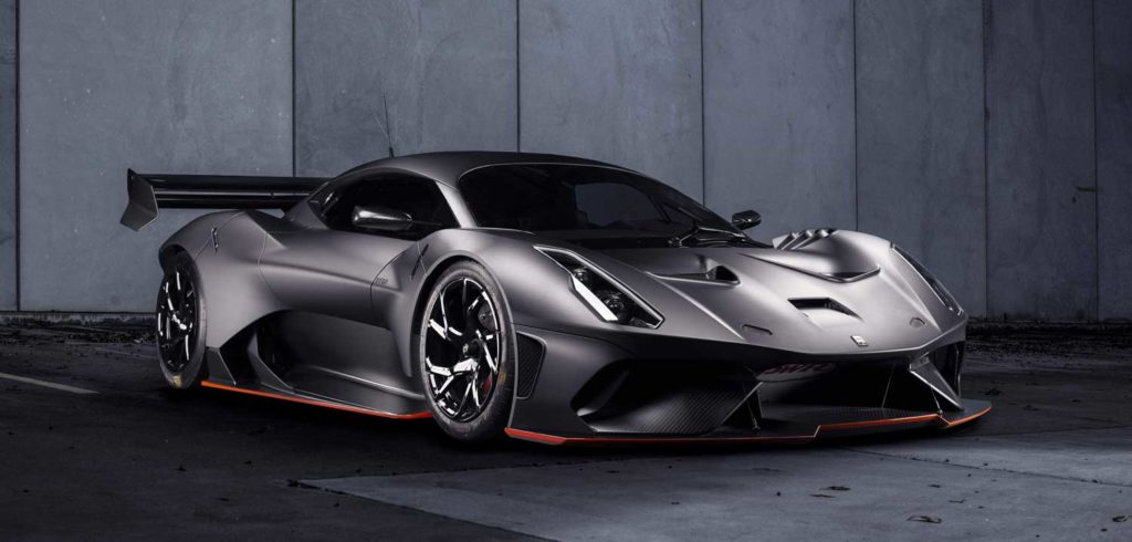 Brabham Automotive develops road legal BT62 Brabham Automotive develops road legal BT62