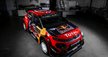 Citroën Total World Rally Team introduces 2019 challenger