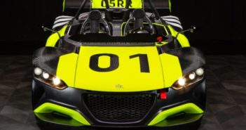 Vuhl’s uprated 05RR debuts at Race of Champions in Mexico City