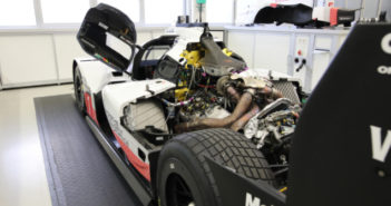 The technical highlights behind Porsche’s 919 Evo Hybrid