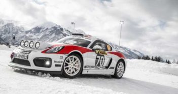 Porsche prepares for rally return in 2020 Porsche prepares for rally return in 2020
