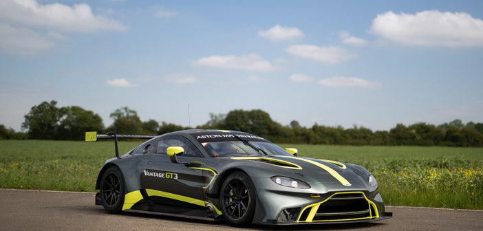 Vantage GT3