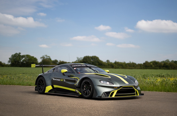 Garage 59 To Run Aston Martin Gt3 Professional Motorsport World