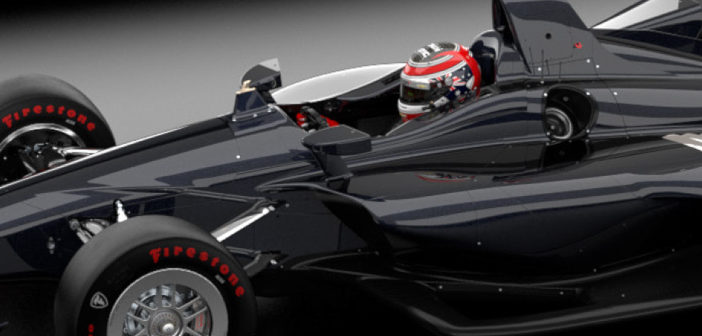 race car deflector