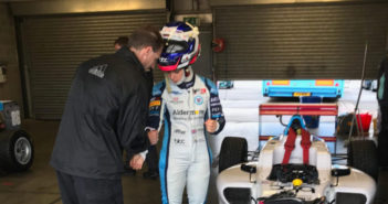 How driver biomechanics can boost performance