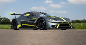 Aston Martin to race Vantage in Japanese Super GT