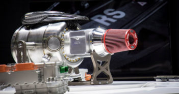 Turbine-based EV recharging technology almost ready for supercar Techrules