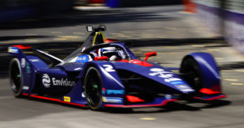Envision Virgin Racing installs race simulator as part of HQ expansion