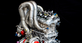 Audi unveils turbo engine for the DTM