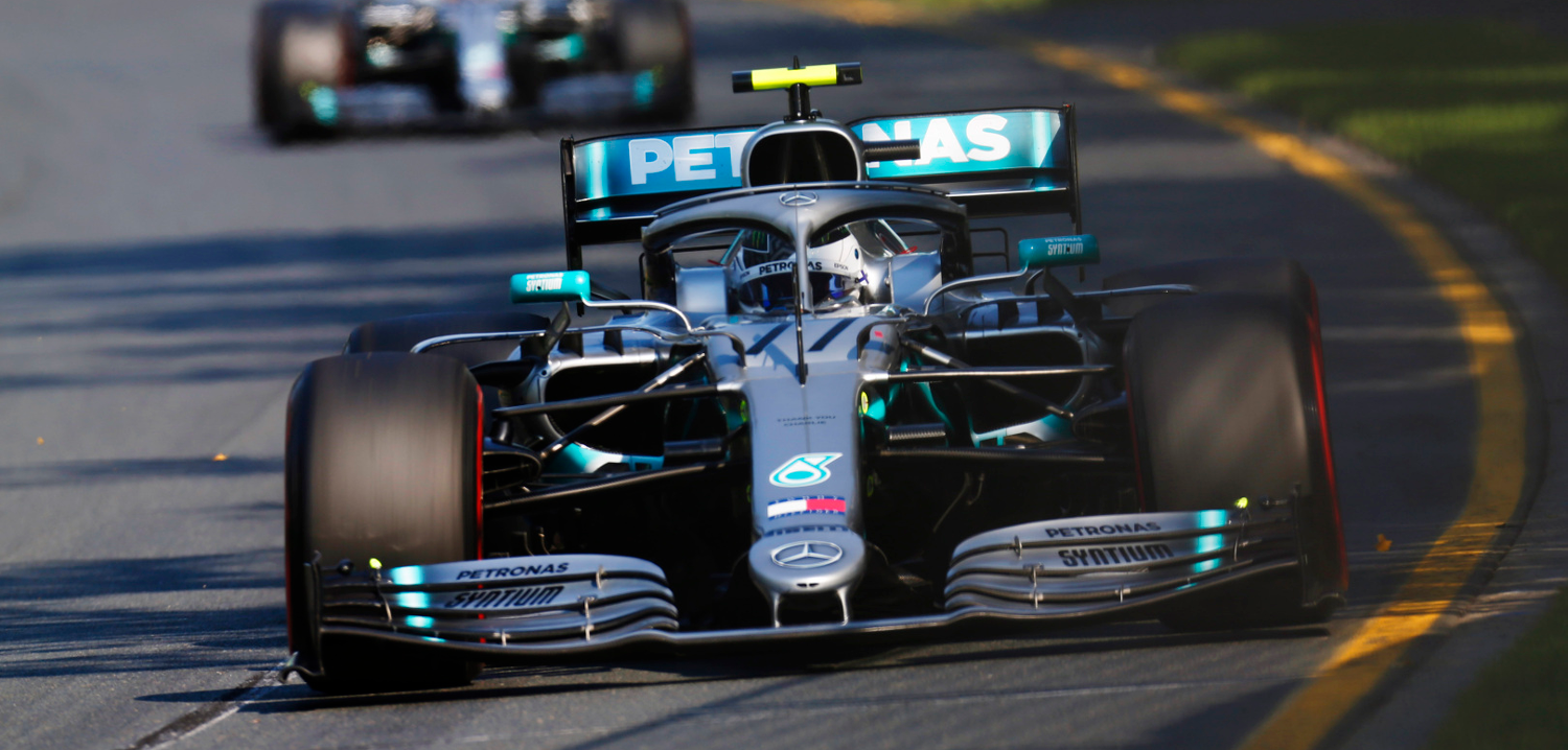 3 Ways the Mercedes-AMG Petronas F1 Team Uses Data to Navigate a Changing  Race Industry