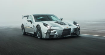 Ginetta unveils Akula supercar with LMP technology