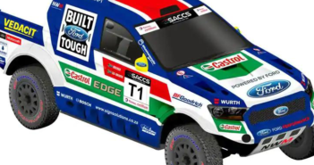 Castrol co-sponsors Neil Woodridge Motorsport for 2019 South African Cross Country Series