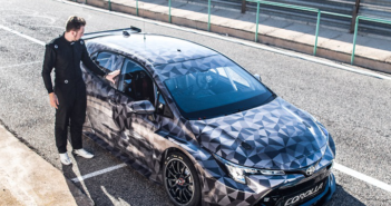 Q&A: Christian Dick and Tom Ingram, team principal and driver, Team Toyota GB