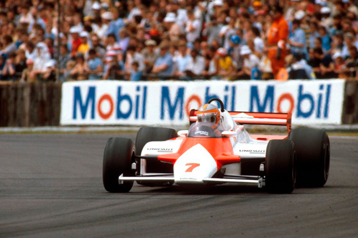 full carbon monocoque