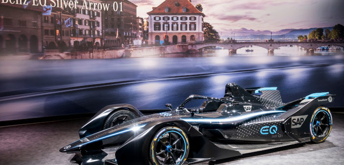 Silver Arrow