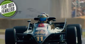 Lotus Type 88 – The banned F1 car