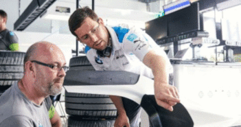 Interview: BMW i Andretti Motorsport drivers António Félix da Costa and Alexander Sims