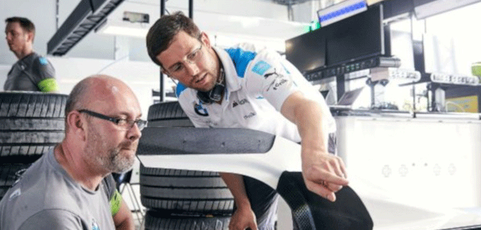 Interview: BMW i Andretti Motorsport drivers António Félix da Costa and Alexander Sims