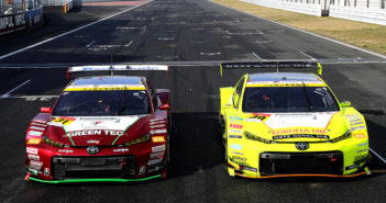 Prius Plug-in hybrid to race in Japan’s Super GT