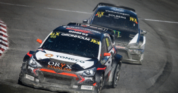 World Rallycross electric series to launch in 2020