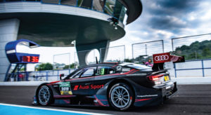 Euro Power: Analysis of Audi’s RS 5 DTM race car and new engine
