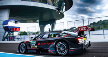 Euro Power: Analysis of Audi’s RS 5 DTM race car and new engine DTM 2019, Test Jerez